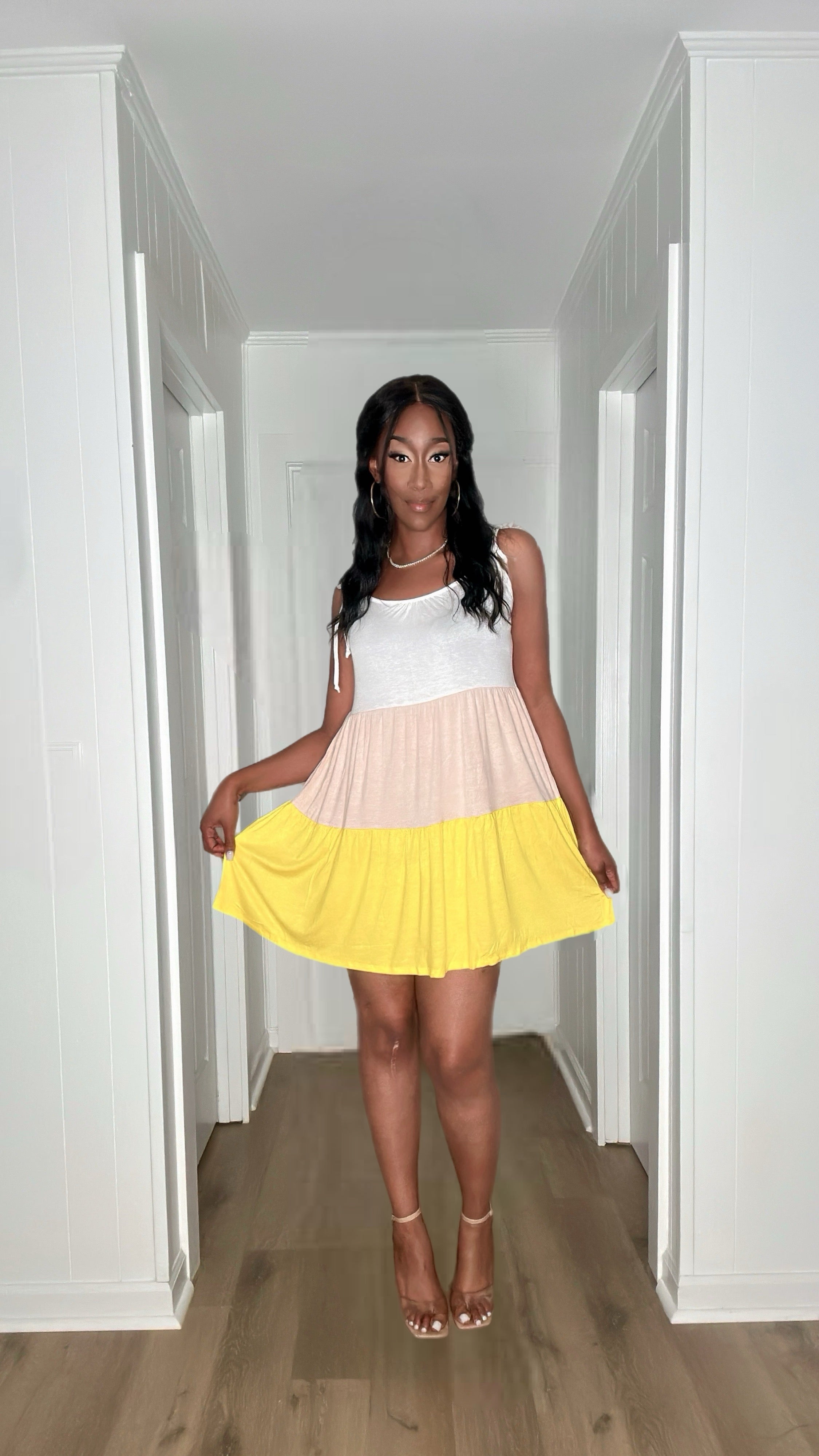 The Beach House Dress – Leigh's Boutique
