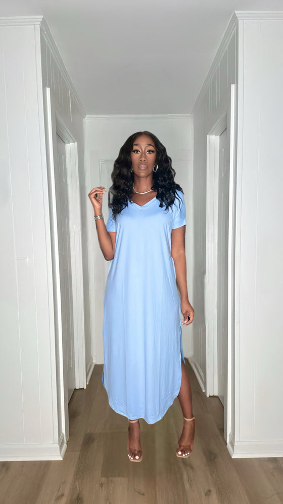 The Enchanting Dress