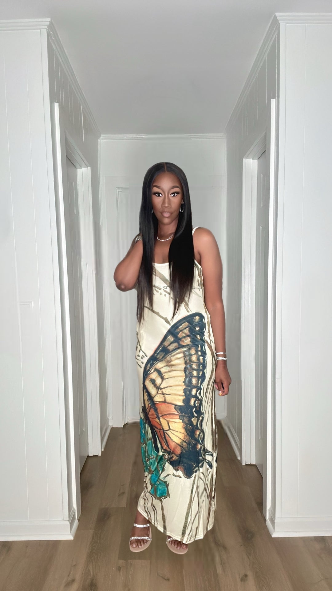 The Butterfly Effect Dress