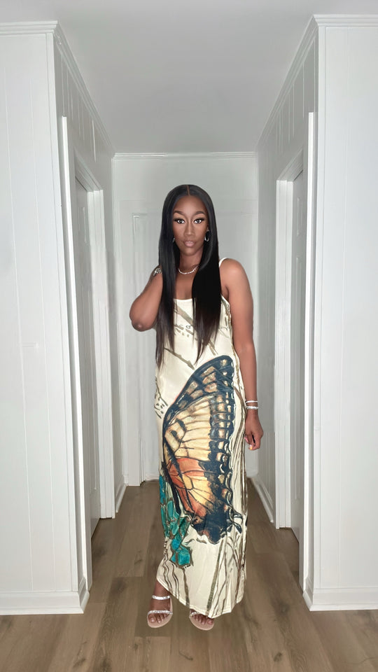 The Butterfly Effect Dress