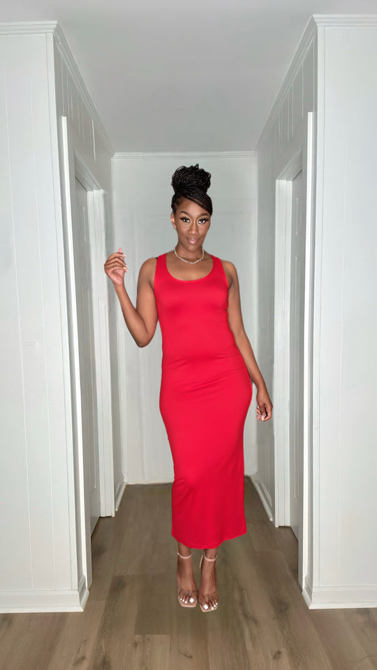 The Simplicity Dress