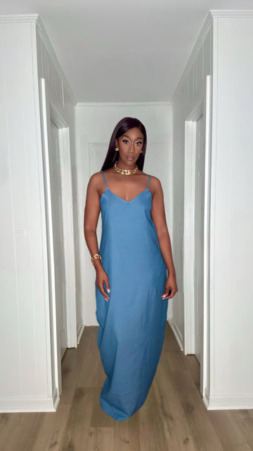 The Goddess Dress