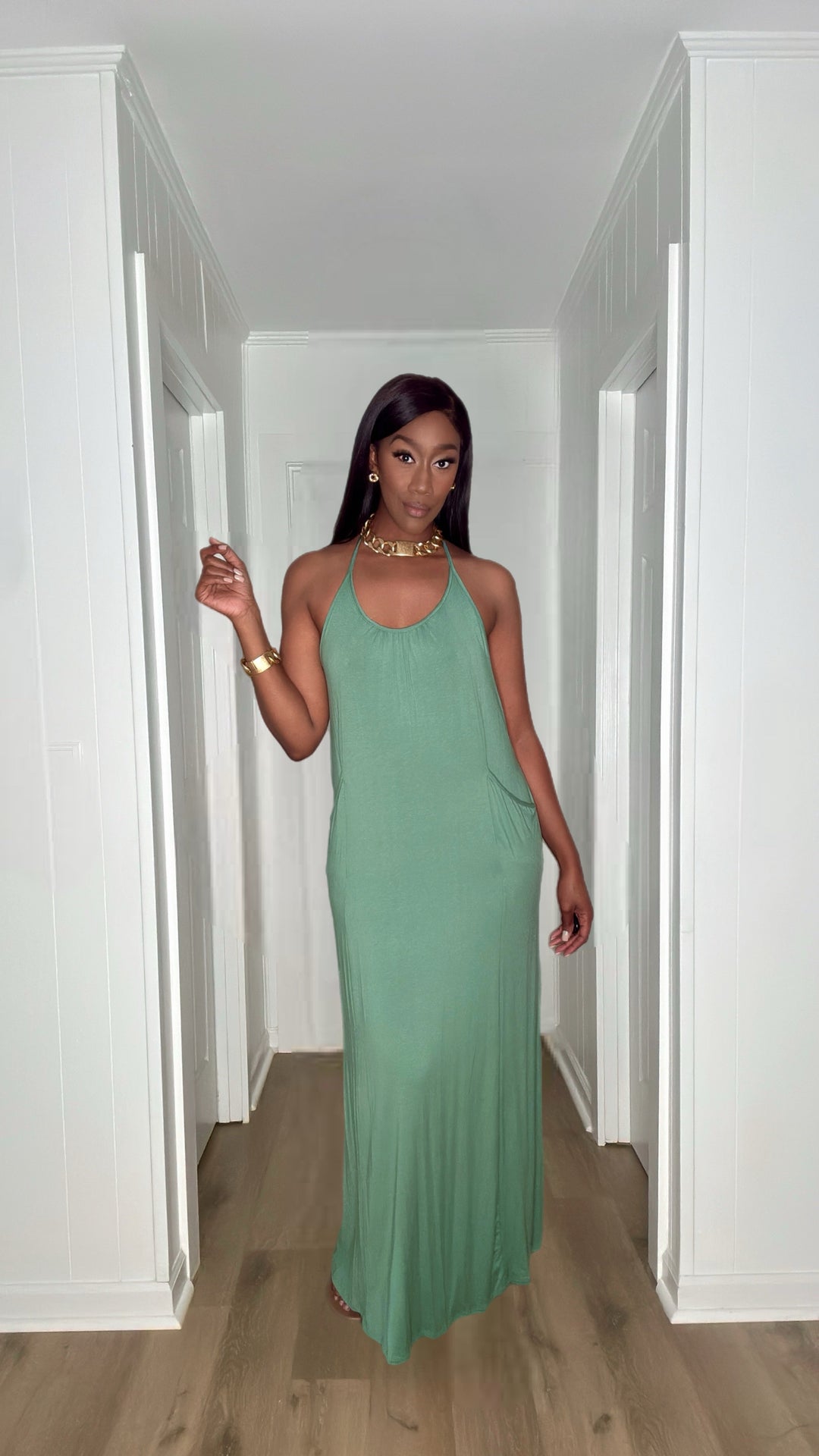 The Inner Beauty Dress