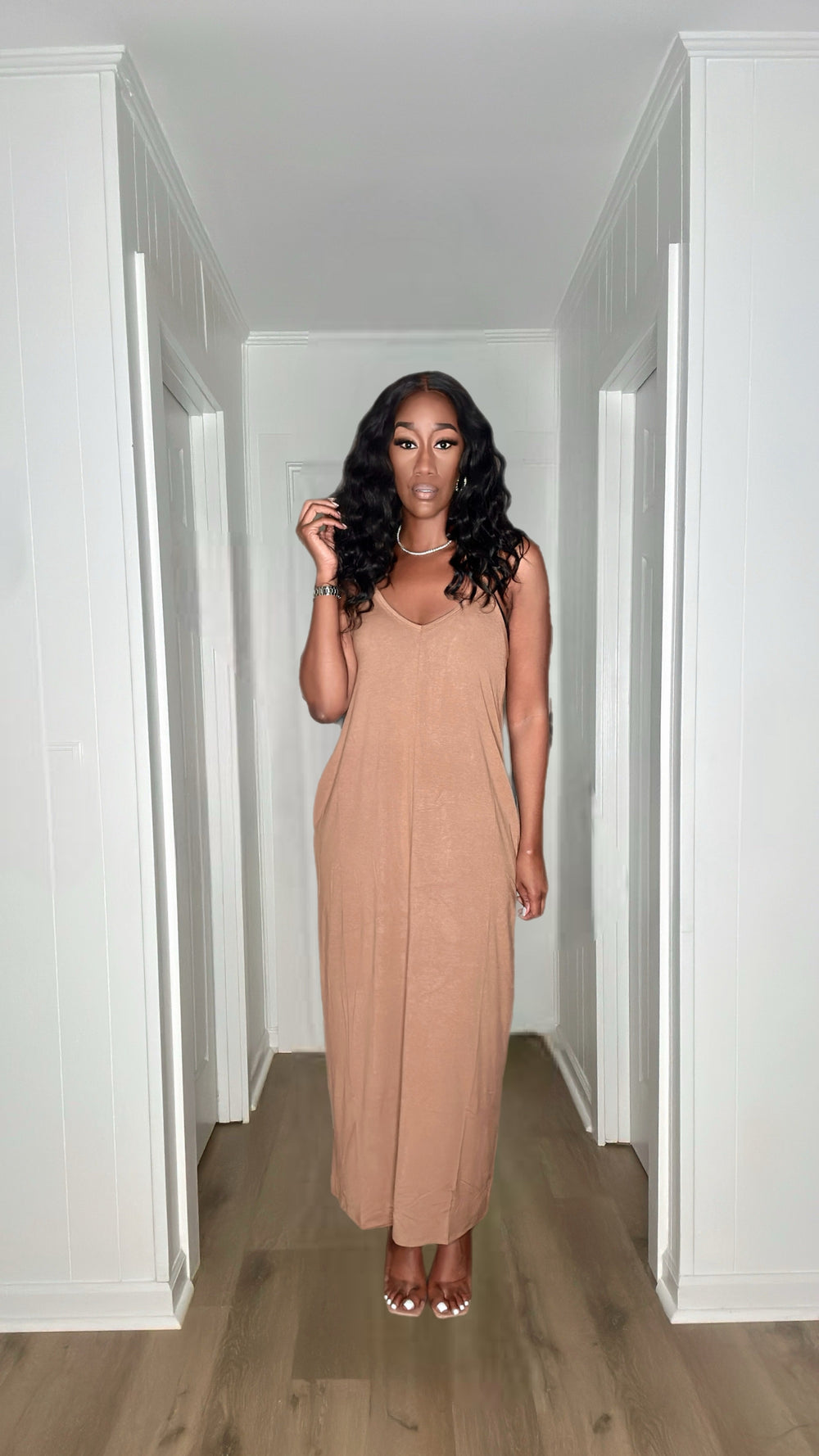 The Rosemary Dress