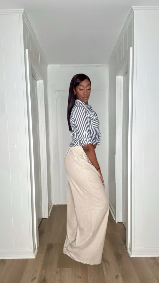 The Lovely Linen Pant