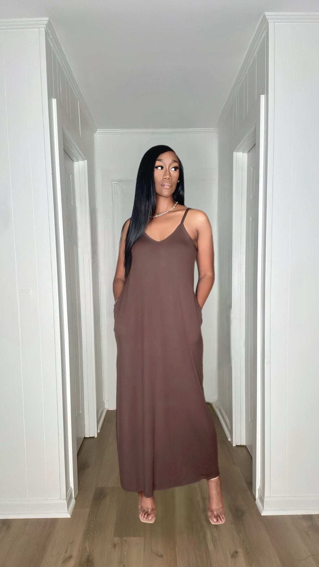 The Rosemary Dress