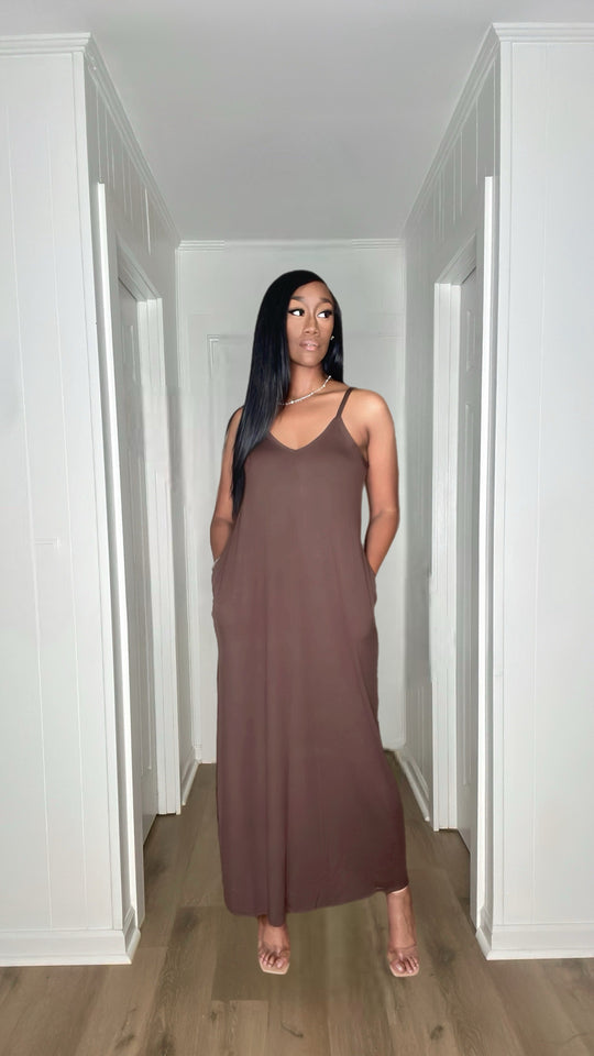 The Rosemary Dress