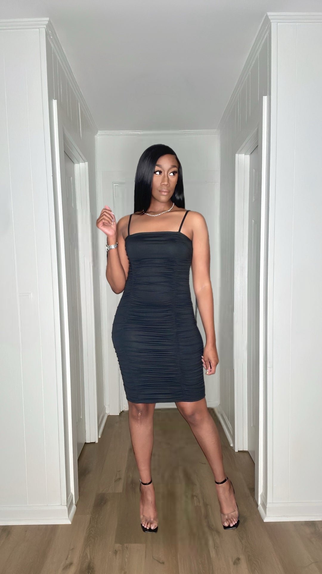 The Sexy Night Out Dress – Leigh's Boutique