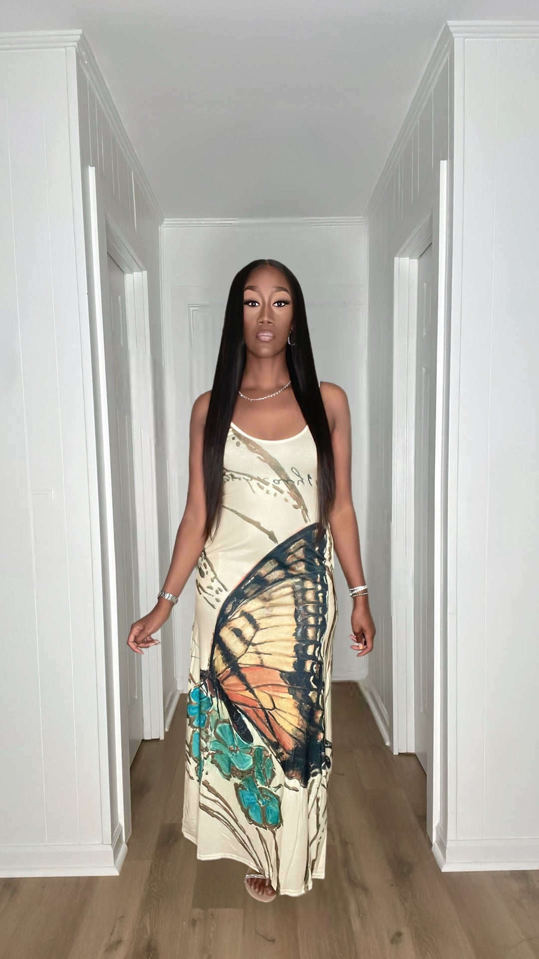 The Butterfly Effect Dress