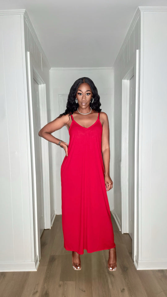 The Rosemary Dress