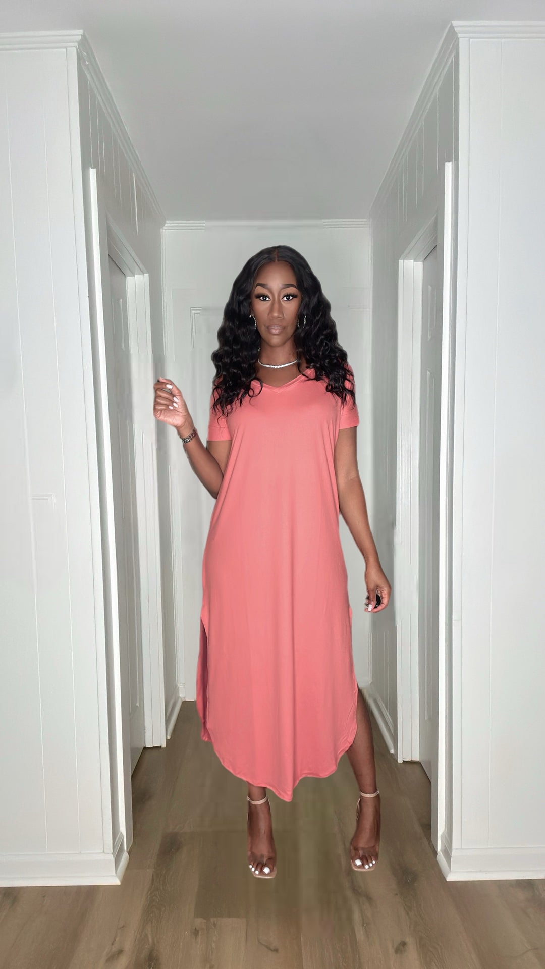 The Enchanting Dress