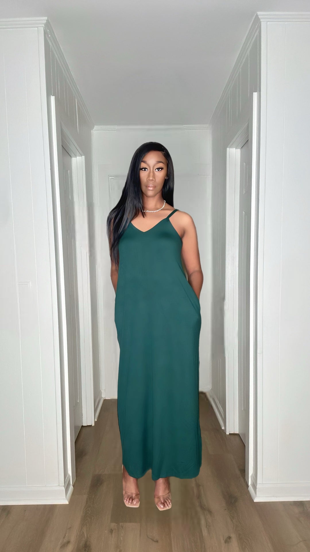 The Rosemary Dress