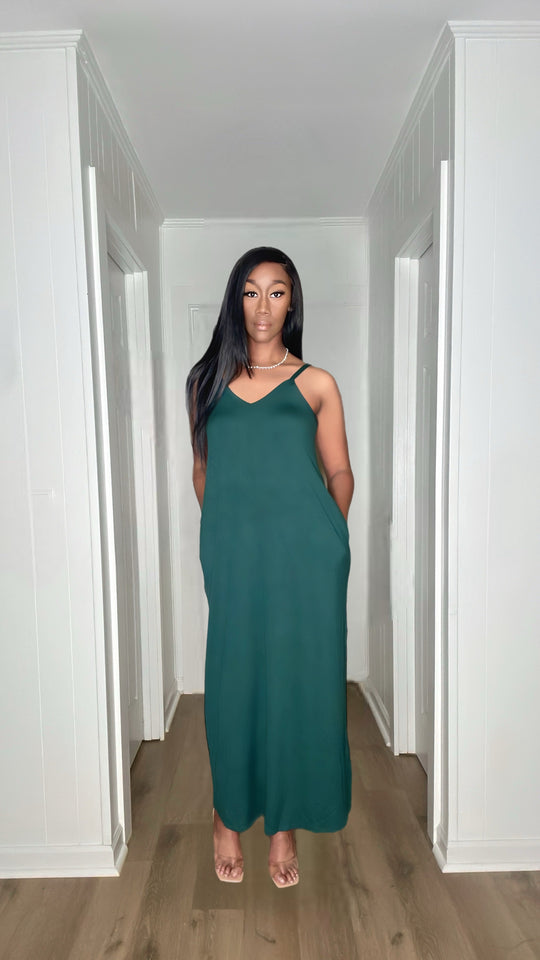 The Rosemary Dress