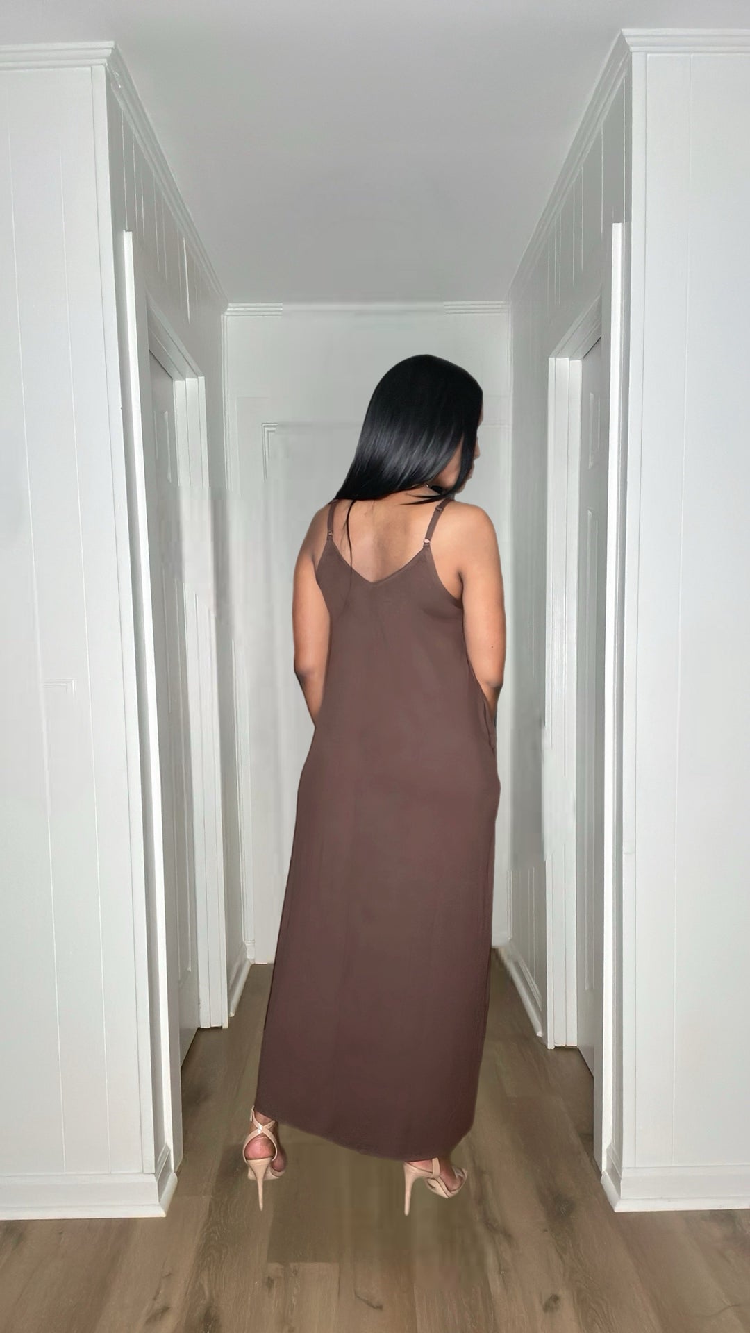 The Rosemary Dress