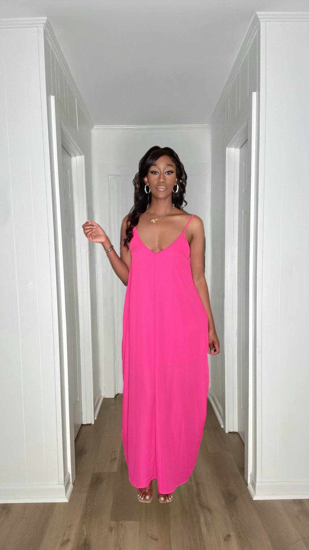 The Island Girl Dress