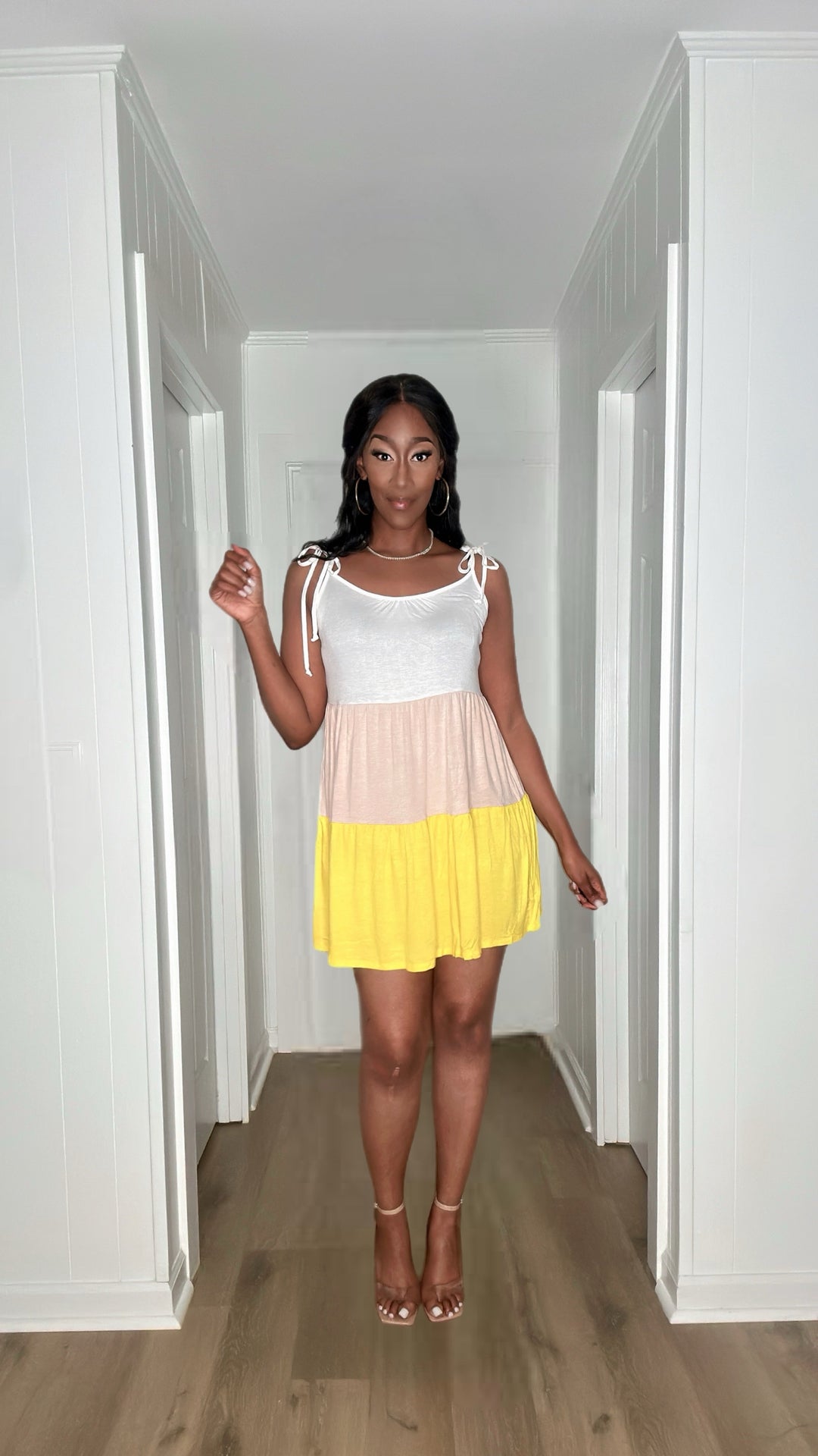 The Beach House Dress – Leigh's Boutique