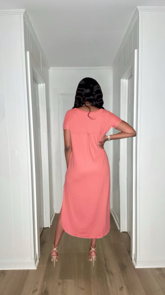 The Enchanting Dress