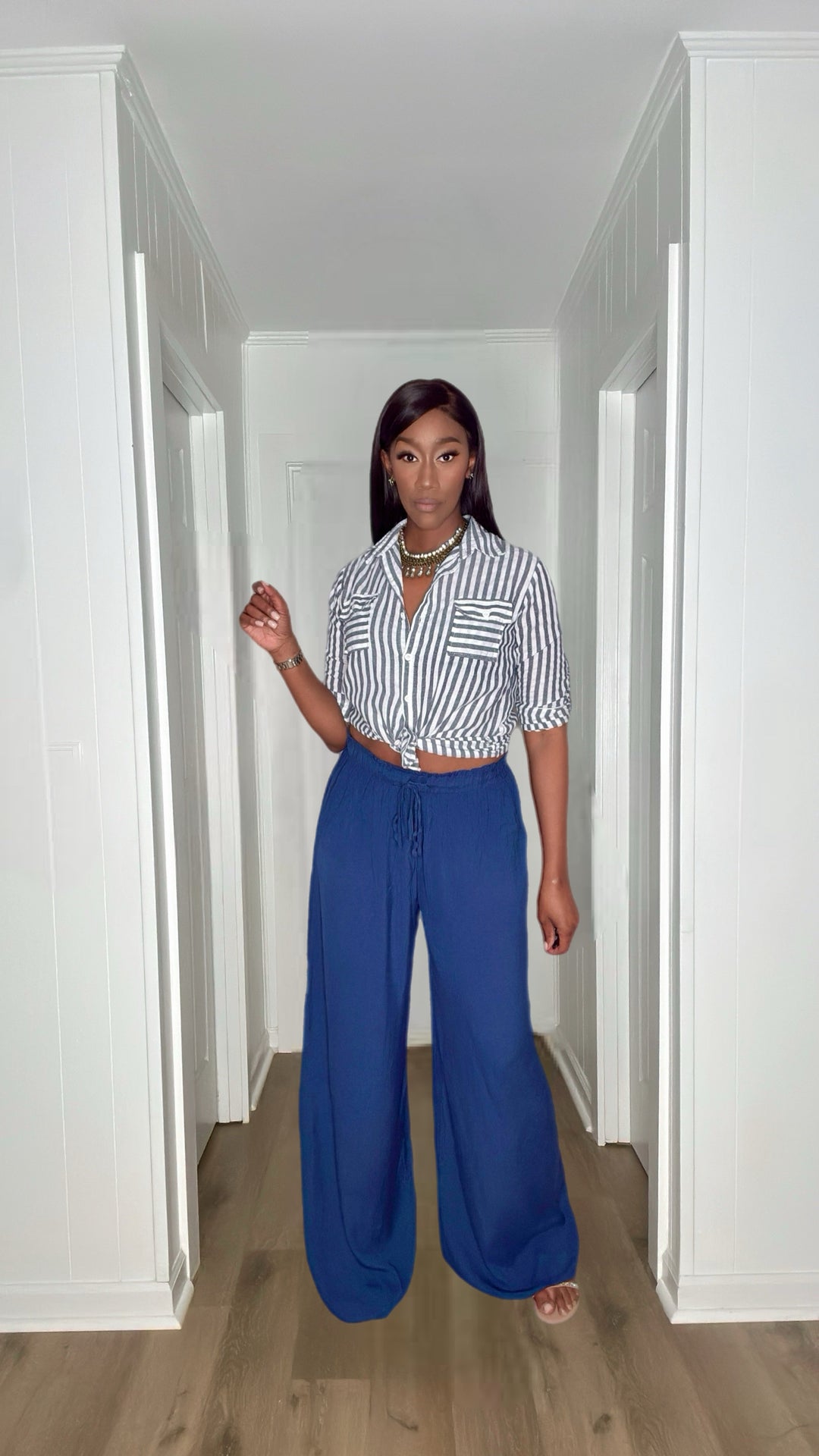 The Lovely Linen Pant