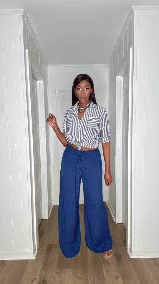 The Lovely Linen Pant