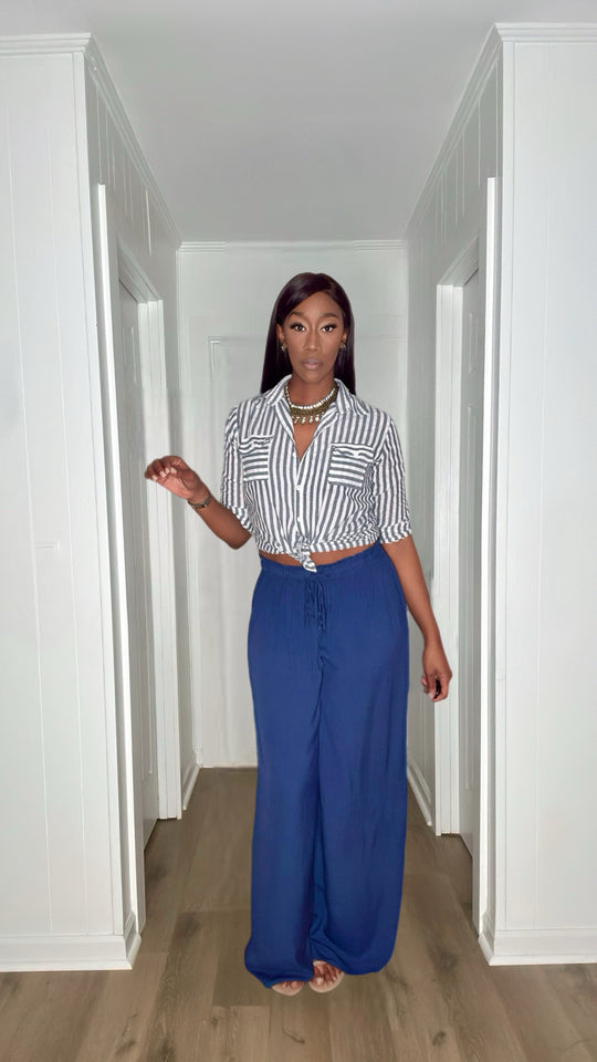 The Lovely Linen Pant