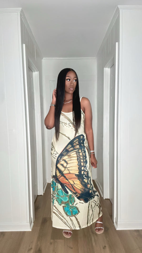 The Butterfly Effect Dress