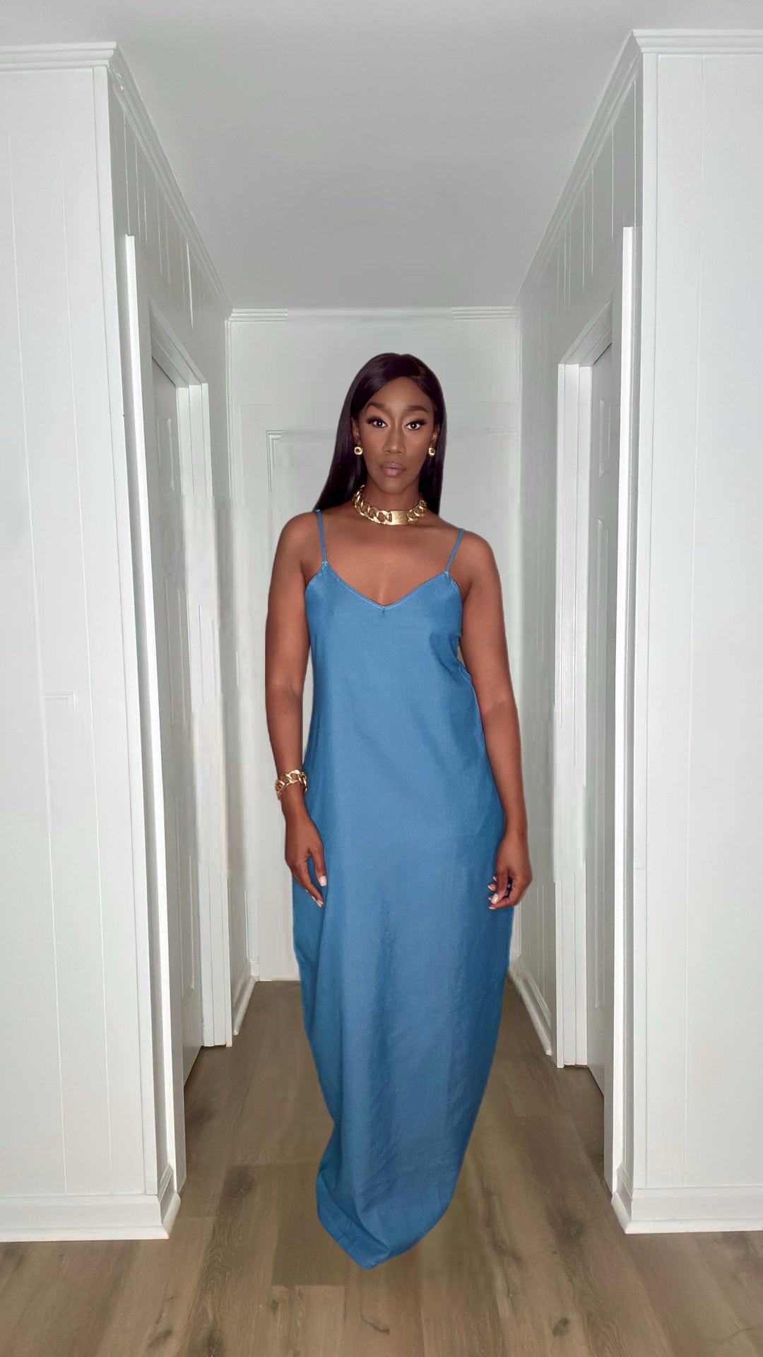 The Goddess Dress Leigh's Boutique The Goddess Dress Leigh's Boutique