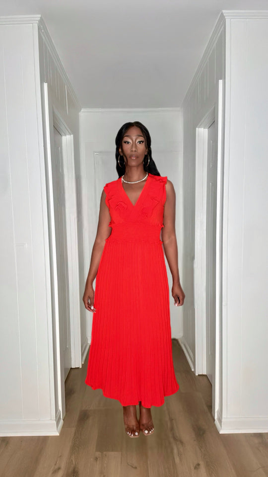 The Matriarch Dress