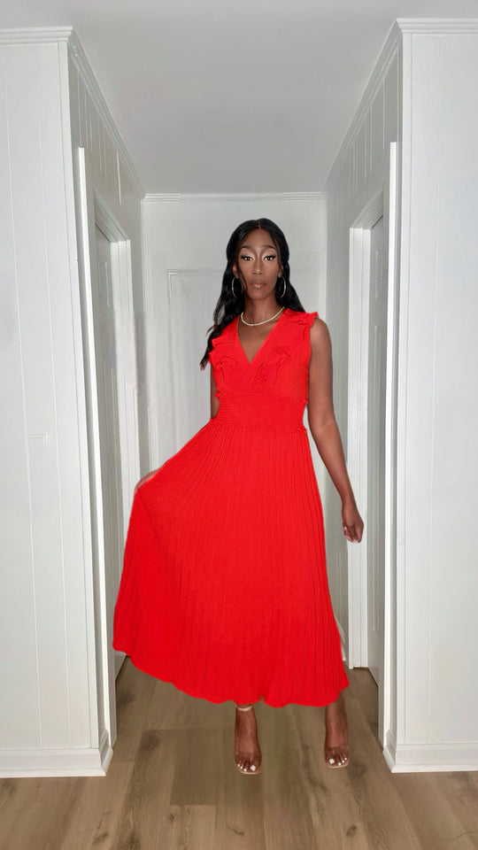 The Matriarch Dress