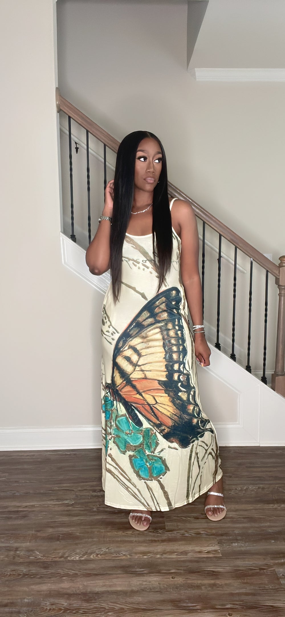 The Butterfly Effect Dress