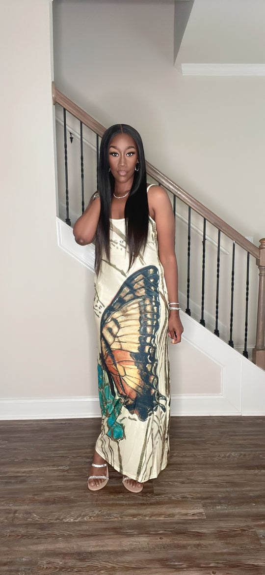 The Butterfly Effect Dress